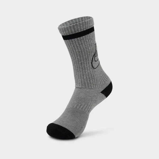 Kids' Nike Everyday Cushioned Crew Socks (6-Pack) 商品