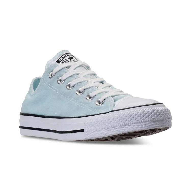 商品Converse|Chuck Taylor Ox 天鹅绒休闲鞋,价格¥195,第1张图片