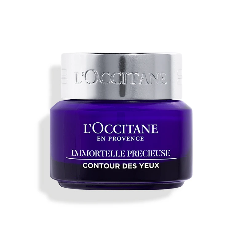 商品L'Occitane|L'occitane欧舒丹蜡菊活颜紧致精华眼霜15ML,价格¥256,第1张图片