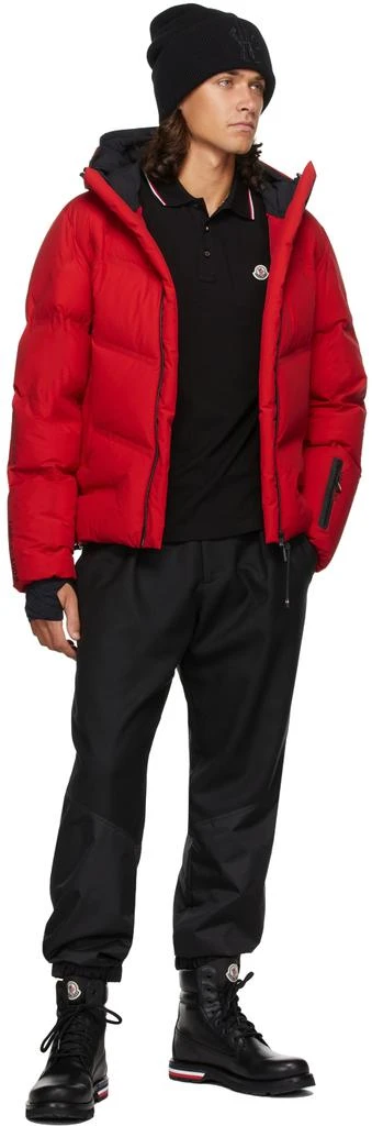 商品Moncler|Red Down Arcesaz Jacket,价格¥20208,第5张图片详细描述