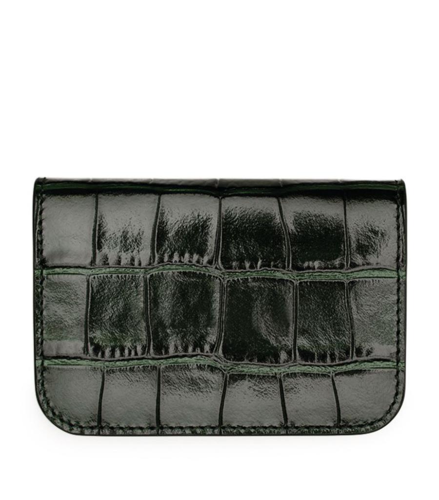 商品Balenciaga|Mini Leather Cash Wallet,价格¥3203,第4张图片详细描述