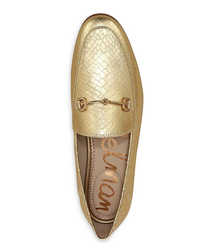 商品Sam Edelman|Women's Loraine Loafers,价格¥670,第4张图片详细描述