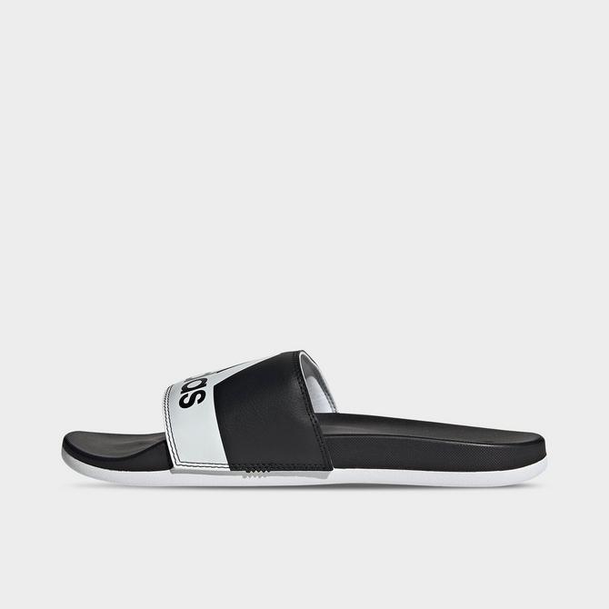 Men's adidas Essentials Adilette Comfort Slide Sandals商品第3张图片规格展示
