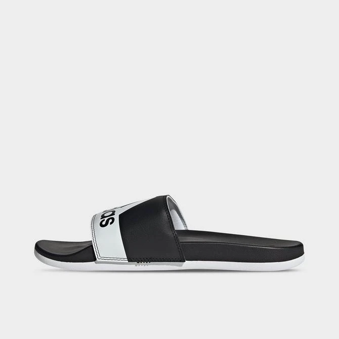 商品Adidas|Men's adidas adilette Comfort Slide Sandals,价格¥298,第3张图片详细描述