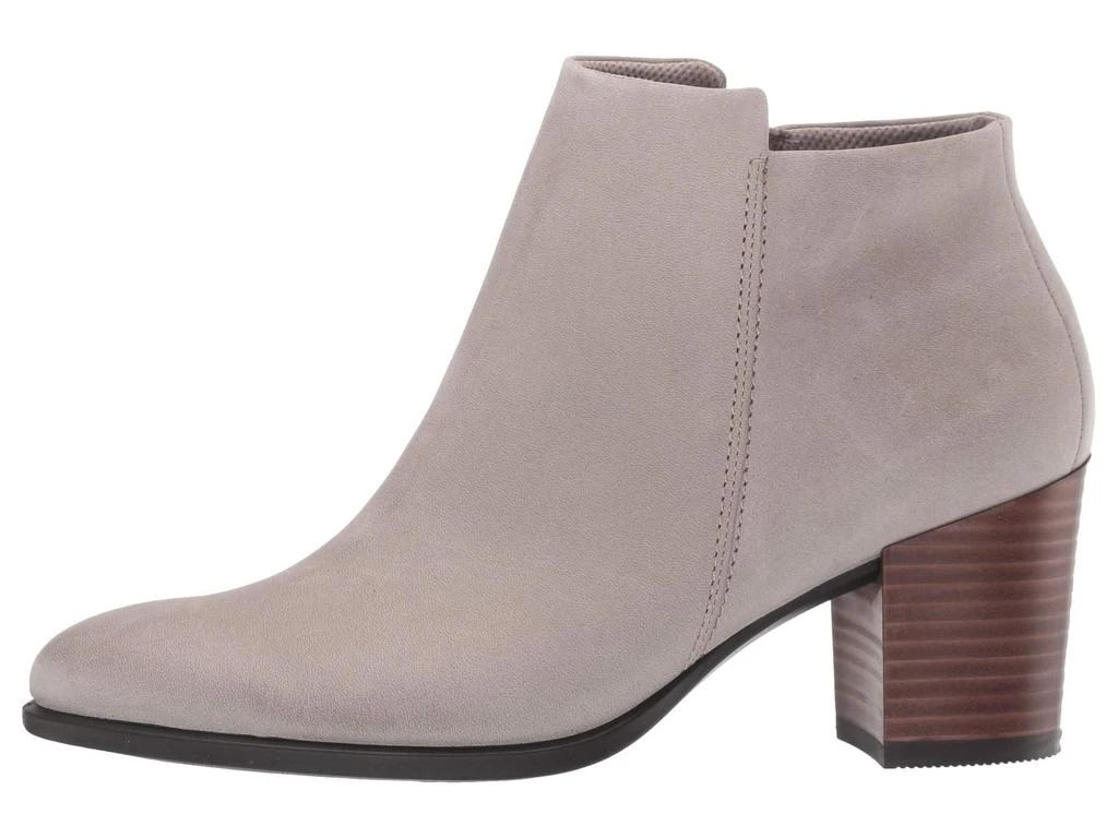 商品ECCO|Shape 55 Stacked Heel Ankle Boot,价格¥683,第4张图片详细描述