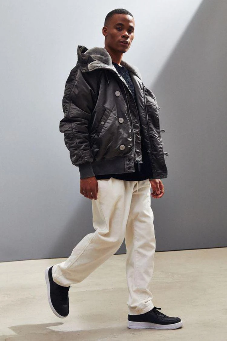 Alpha Industries N-2B Battlewash Parka Coat 商品
