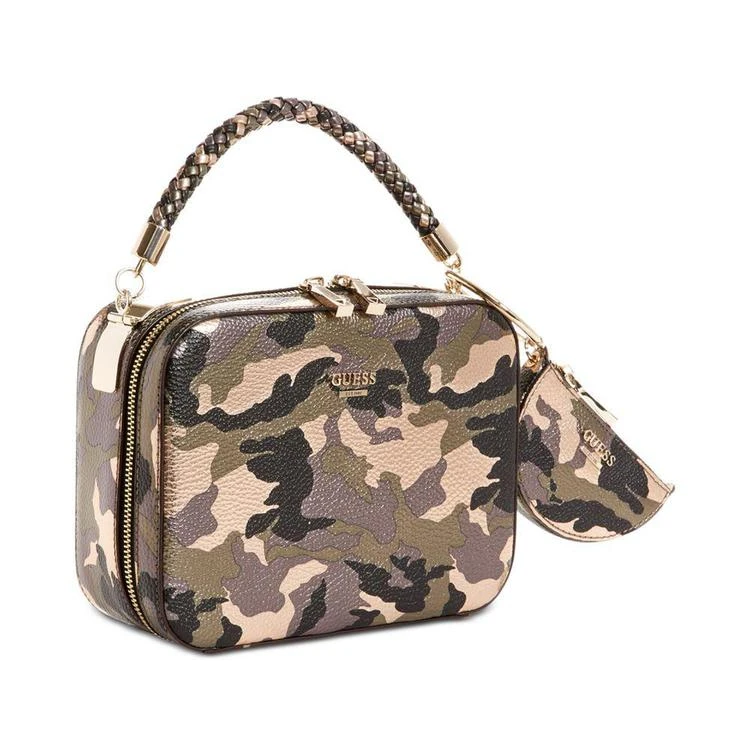 Terra Medium Trunk Shoulder Bag 商品