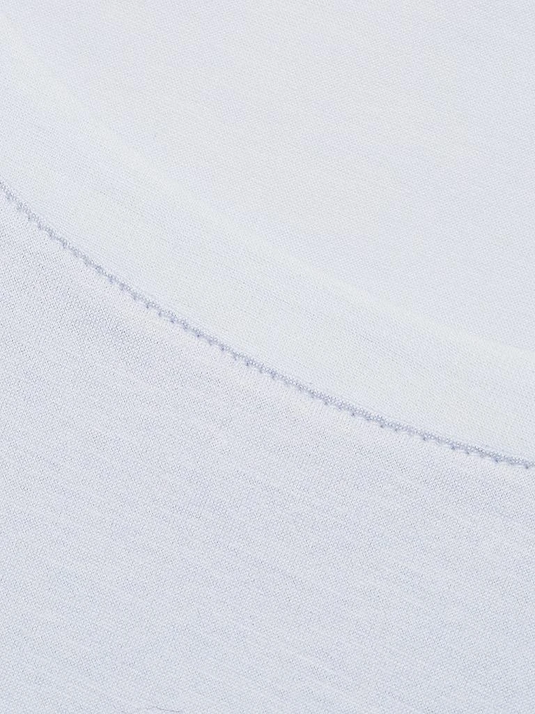 商品Hanro|Cotton Deluxe Short-Sleeve Gown,价格¥1438,第5张图片详细描述