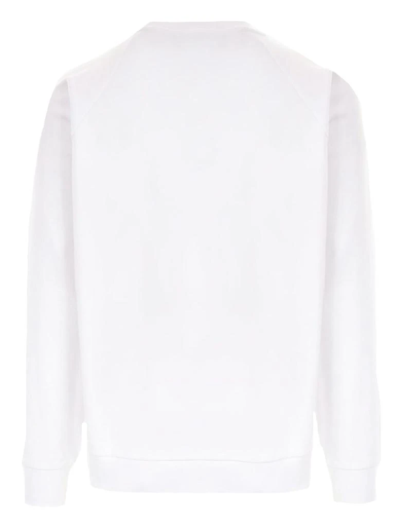 商品JW Anderson|J.W. Anderson White Cotton Sweatshirt,价格¥2109,第2张图片详细描述