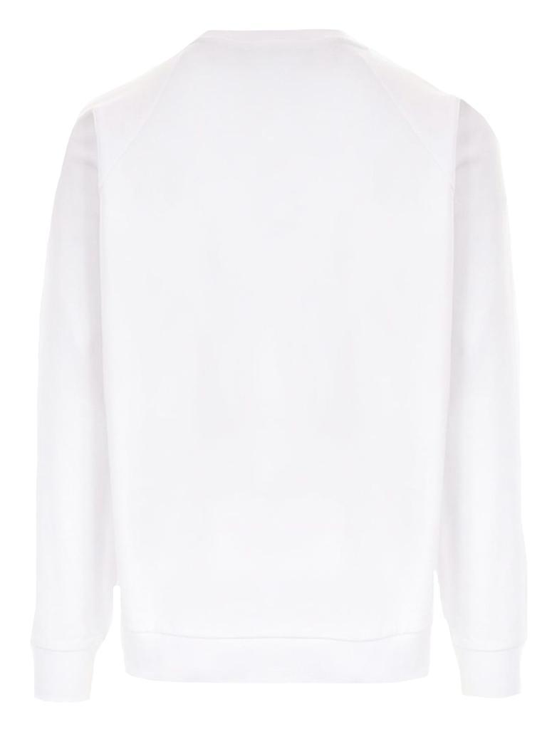 商品JW Anderson|J.W. Anderson White Cotton Sweatshirt,价格¥2544,第4张图片详细描述