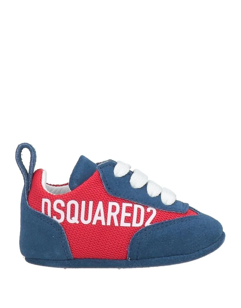 商品DSQUARED2|Newborn shoes,价格¥759,第1张图片