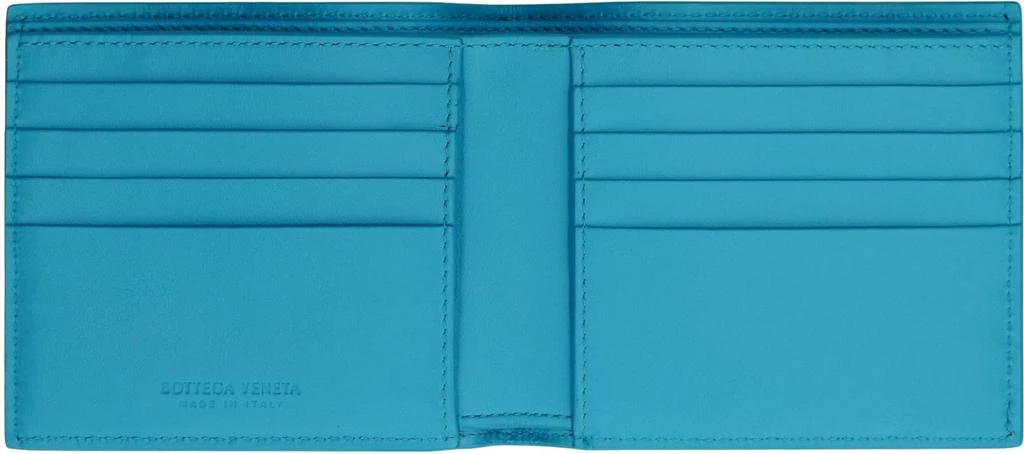商品Bottega Veneta|Bottega Veneta Leather Flap-over Wallet,价格¥3683,第4张图片详细描述