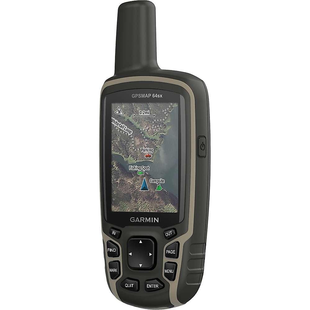 Garmin GPSMAP 64sx Handheld GPS商品第1张图片规格展示