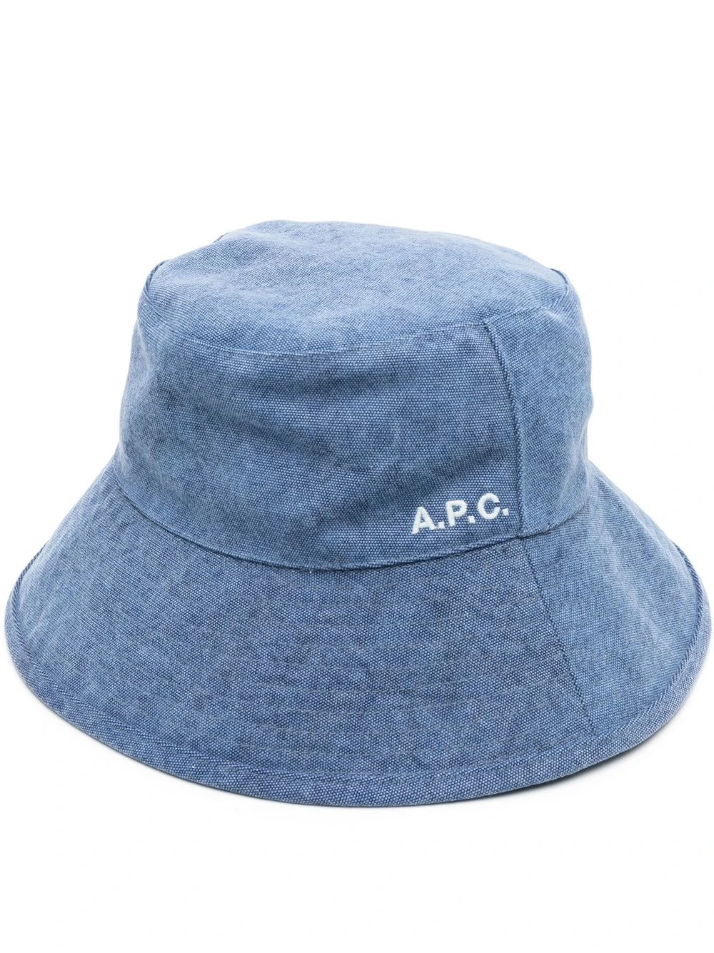 商品A.P.C.|A.P.C. 男士帽子 PSAHYM24121IAJ 深蓝色,价格¥787,第3张图片详细描述