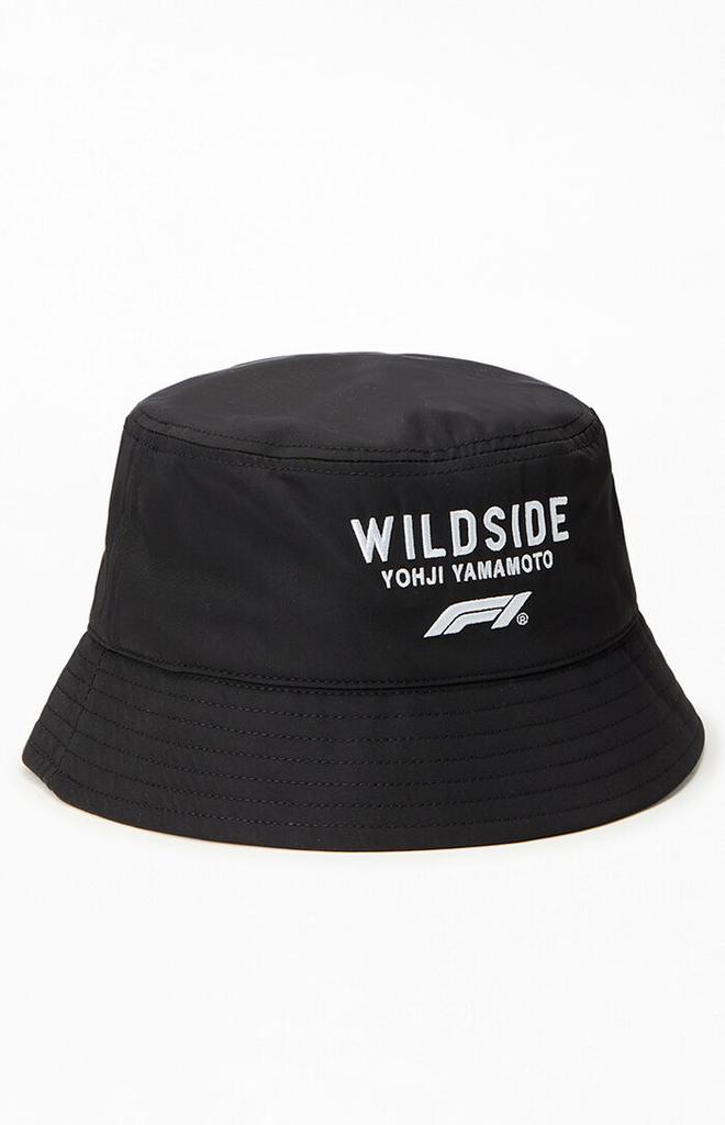 WILDSIDE × BlackEyePatch BUCKET HAT WILDSIDE × BlackEyePatch BUCKET HAT(M BLACK): BlackEyePatch