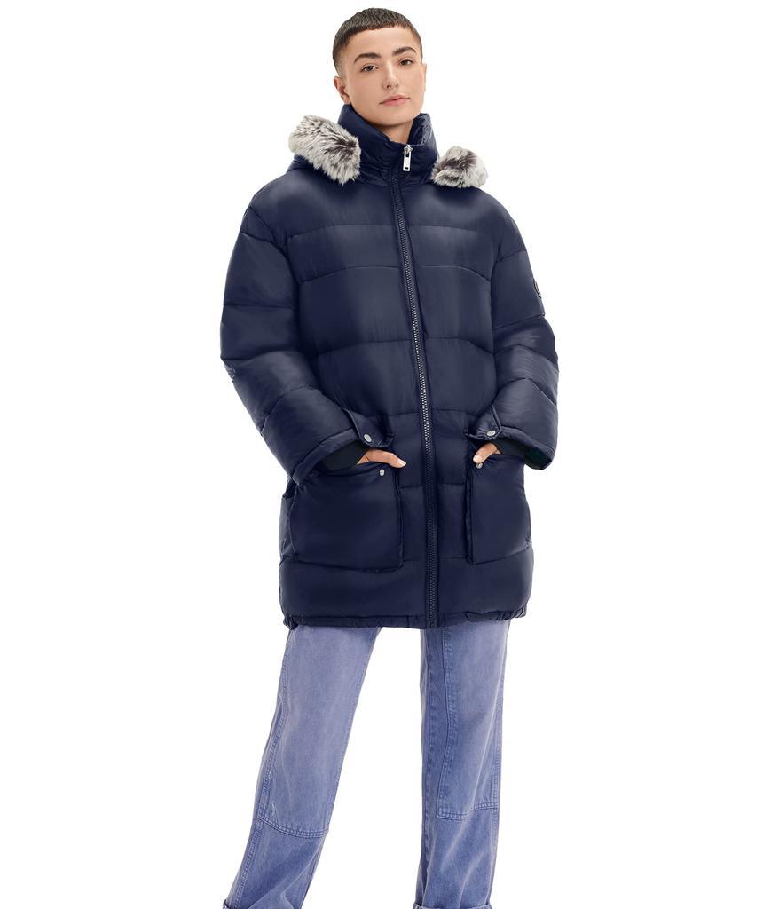 商品UGG|Ozzy Mid-Length Puffer Jacket,价格¥1017-¥1050,第1张图片
