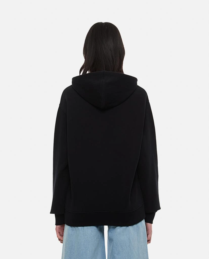 商品AMI|AMI DE COEUR ORGANIC COTTON HOODIE,价格¥2559,第3张图片详细描述