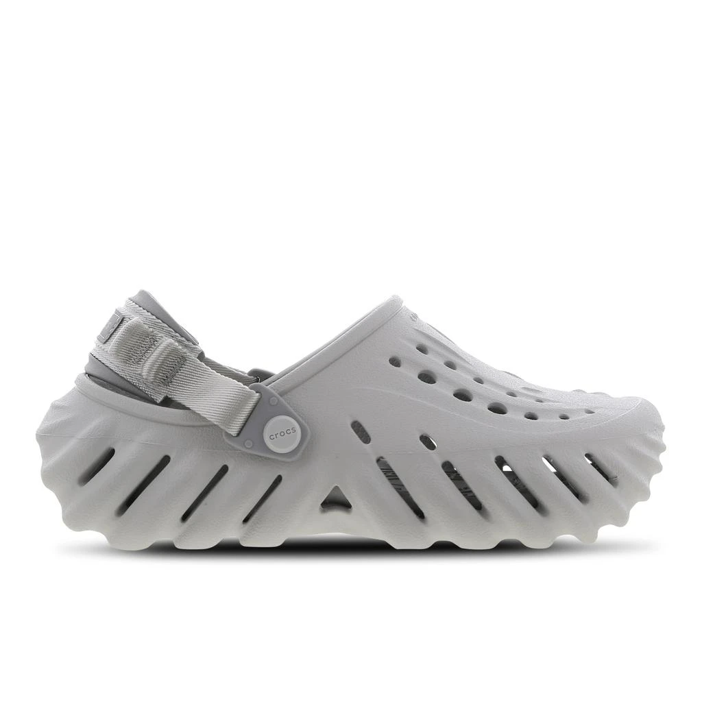 商品Crocs|Crocs Echo Clog - Grade School Shoes,价格¥145,第1张图片