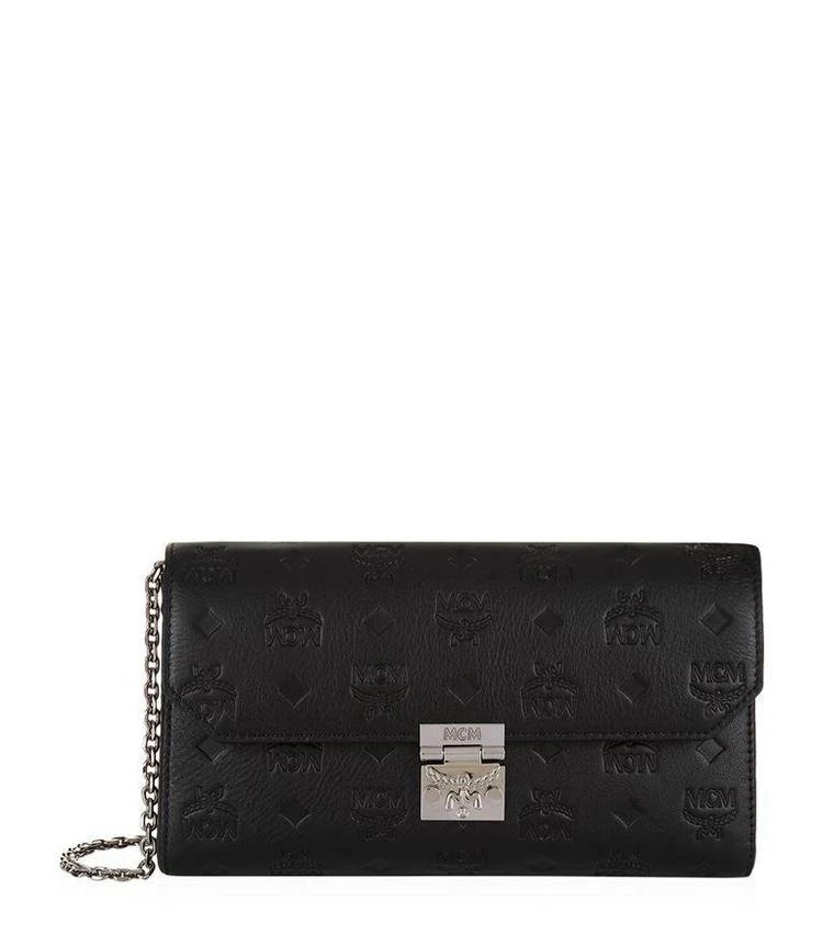 商品MCM|Millie Monogram Cross Body Bag,价格¥2478,第1张图片