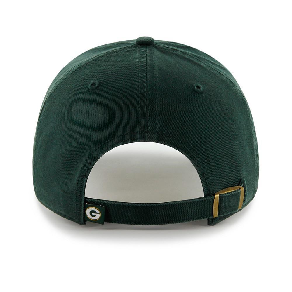 商品47 Brand|NFL Hat, Green Bay Packers Franchise Hat,价格¥186,第4张图片详细描述
