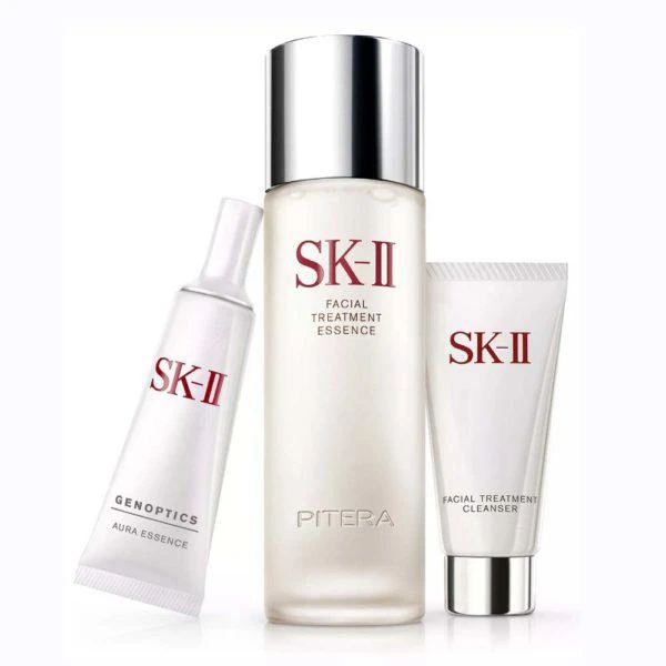 商品SK-II|Pitera Aura Kit,价格¥822,第2张图片详细描述
