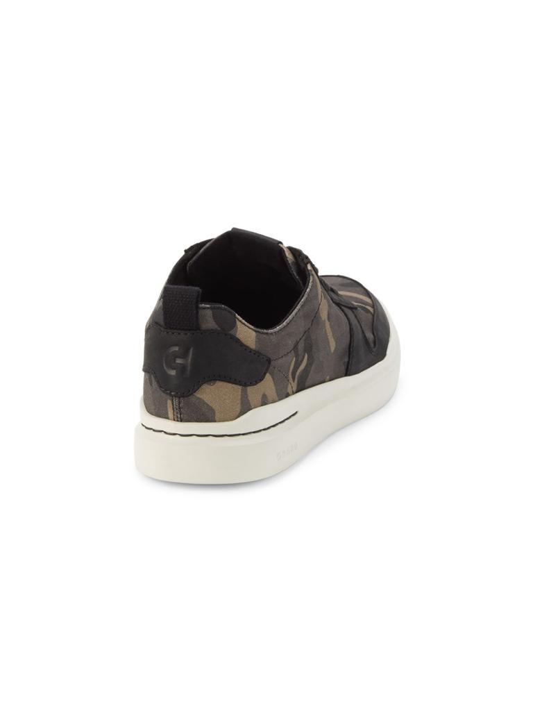 商品Cole Haan|Camo Sneakers,价格¥587,第5张图片详细描述