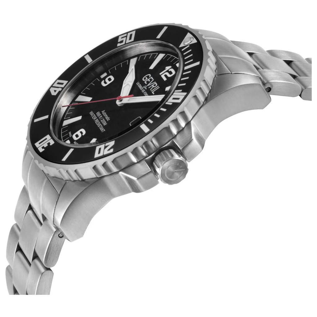 商品Gevril|Gevril Canal Street Men's Automatic Watch,价格¥9773,第3张图片详细描述