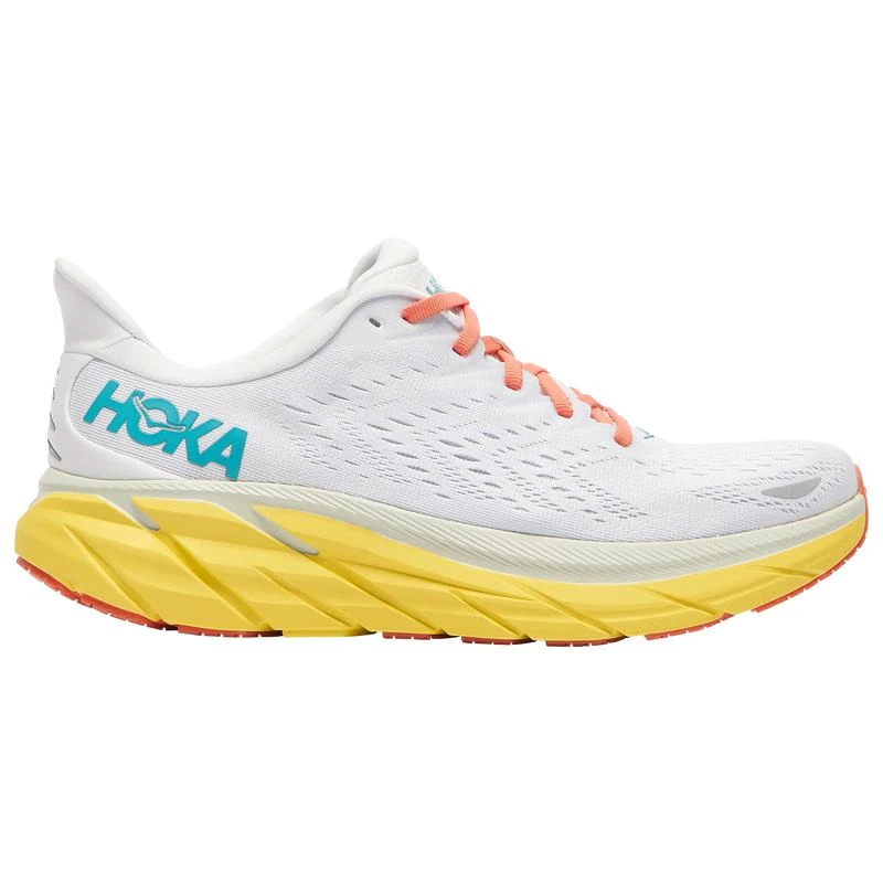 商品Hoka One One|HOKA Clifton 8 - Men's,价格¥1062,第1张图片