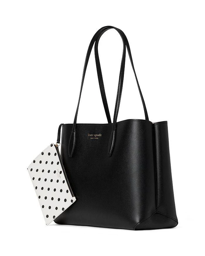 商品Kate Spade|All Day Large Leather Tote,价格¥1132,第4张图片详细描述