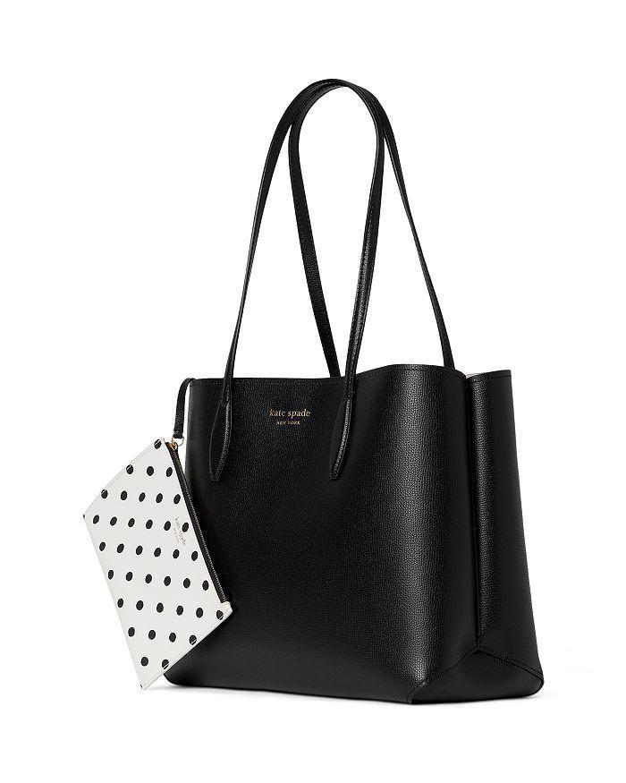 商品Kate Spade|All Day Large Leather Tote,价格¥1854,第6张图片详细描述