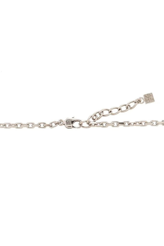 商品Givenchy|Givenchy Lock Pendant Necklace,价格¥2682,第3张图片详细描述