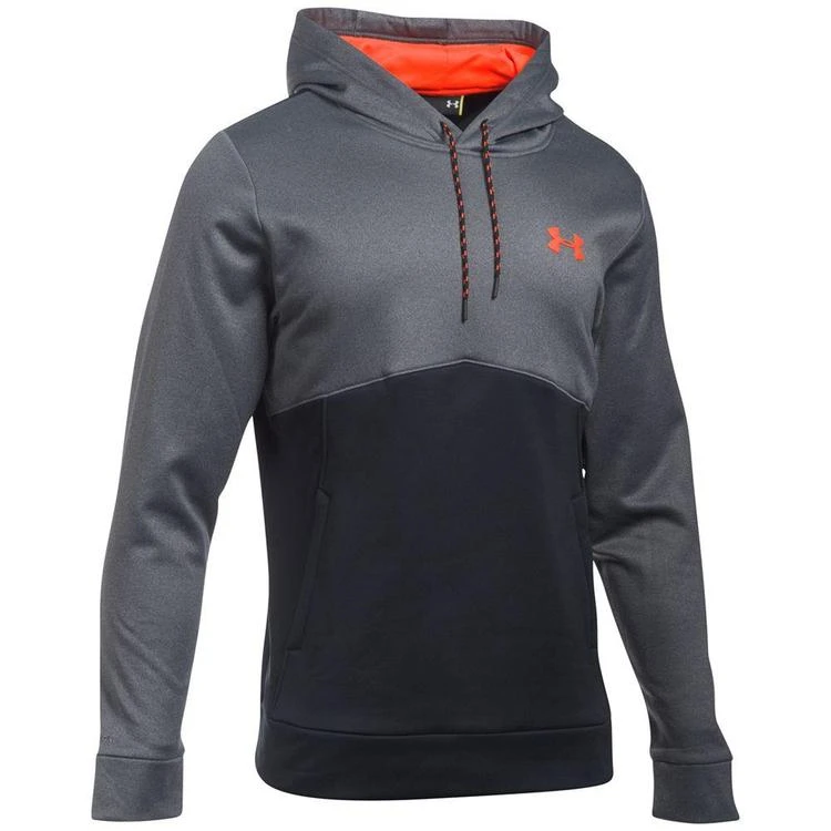 商品Under Armour|Men's Storm Armour Fleece Hoodie,价格¥463,第1张图片