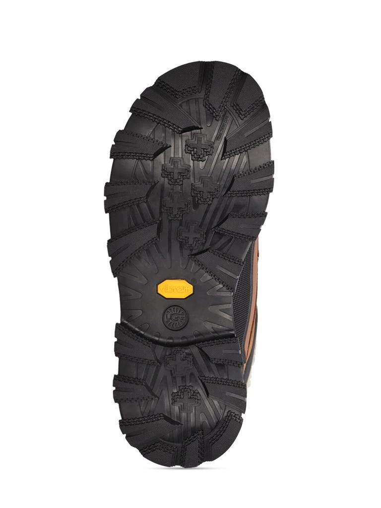 商品UGG|25mm Adirondack Meridian Leather Boots,价格¥2940,第4张图片详细描述