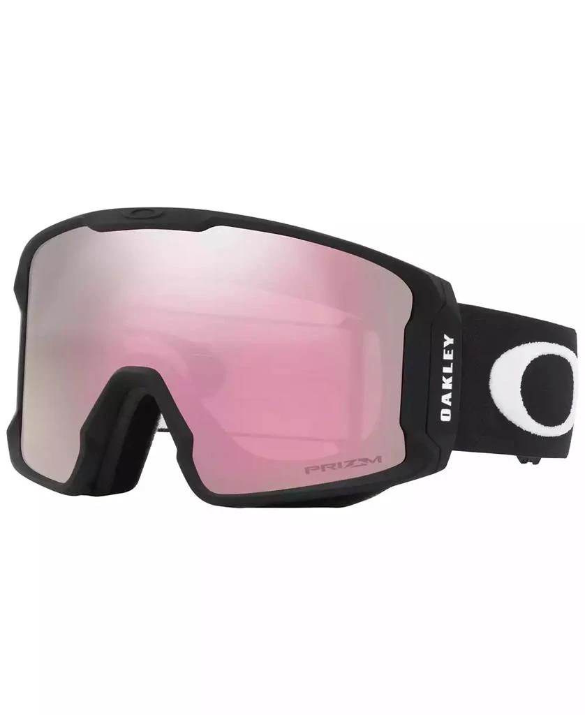 商品Oakley|Unisex Line Miner Snow Goggles,价格¥620,第1张图片