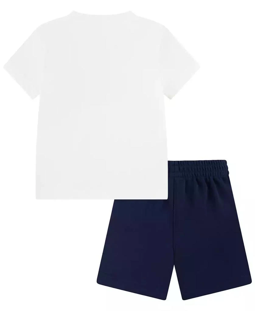 商品NIKE|Toddler Boys Fleece Short Set,价格¥106,第5张图片详细描述