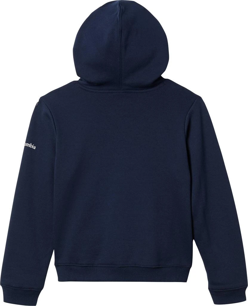 商品Columbia|Columbia Boys' Trek Pullover Hoodie,价格¥416,第2张图片详细描述