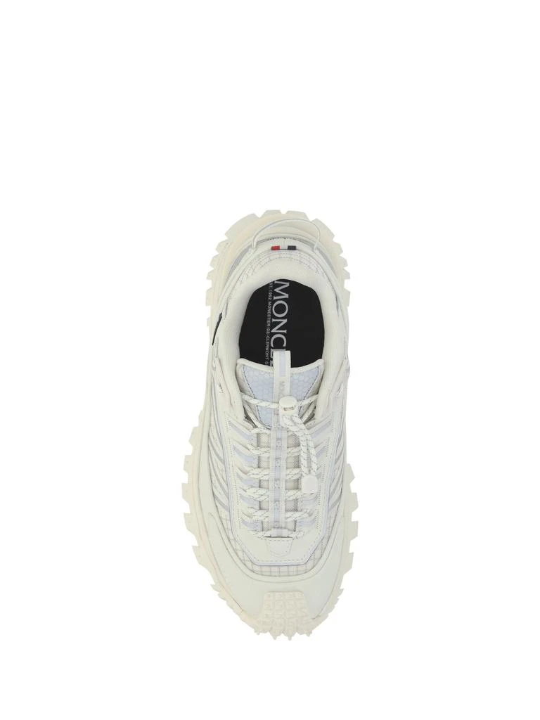 商品Moncler|TRAILGRIP GTX LOW TOP SNEAKERS,价格¥3500,第4张图片详细描述