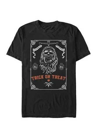商品Star Wars|Wars Big Tall Smell Hans Feet Graphic T Shirt,价格¥298,第1张图片