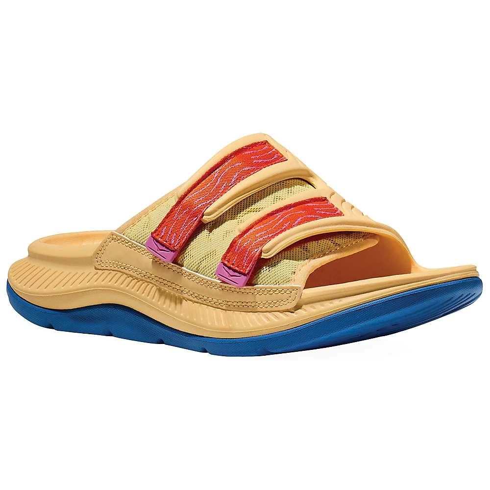 商品Hoka One One|Hoka One One Ora Luxe Slide,价格¥649,第1张图片