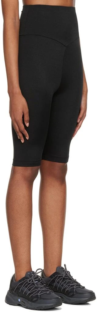 商品Wolford|Black 'The Workout' Sport Shorts,价格¥287,第2张图片详细描述