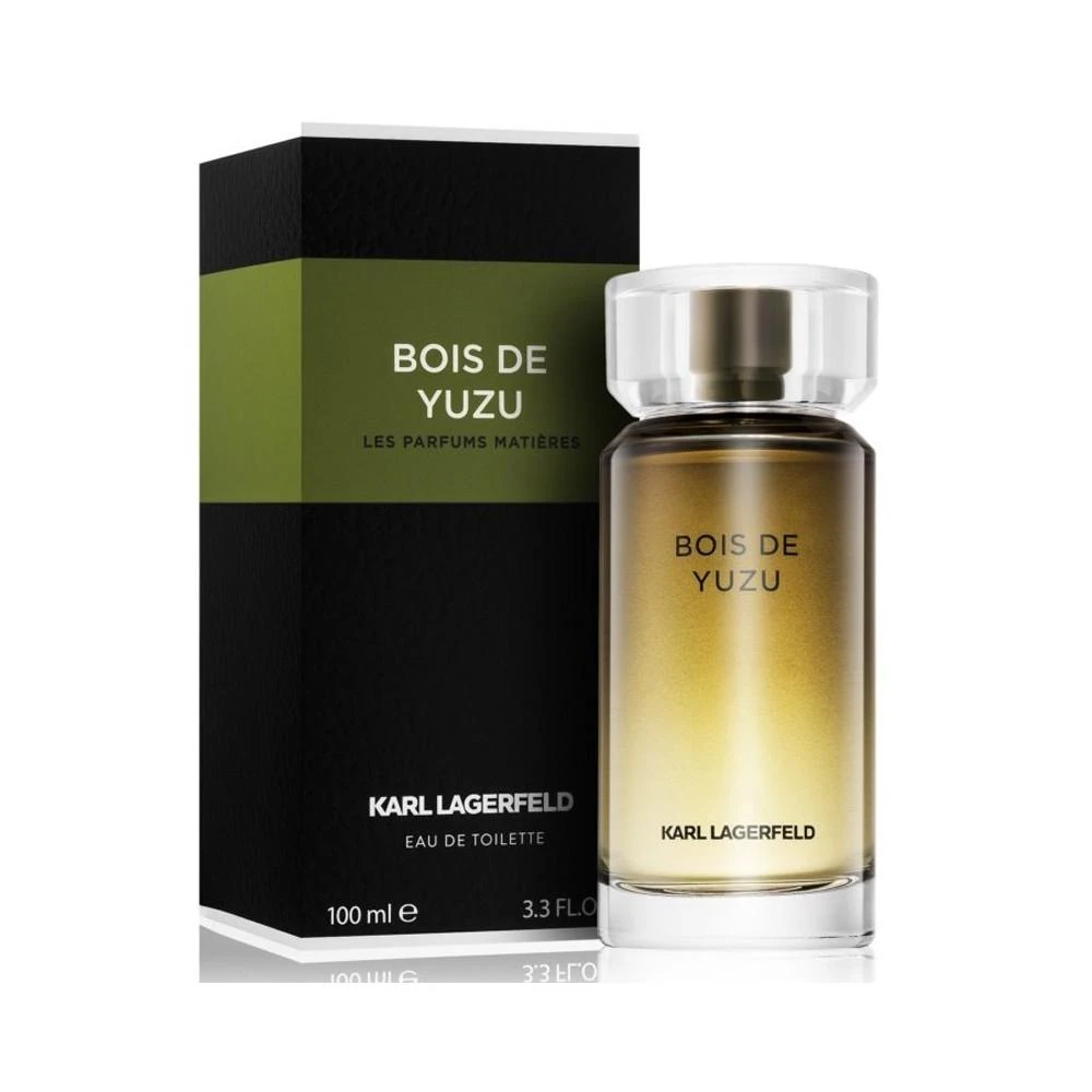 商品Karl Lagerfeld Paris|Karl Lagerfeld 卡尔拉格斐 香橙之木男士香水EDT 100ml,价格¥309,第1张图片