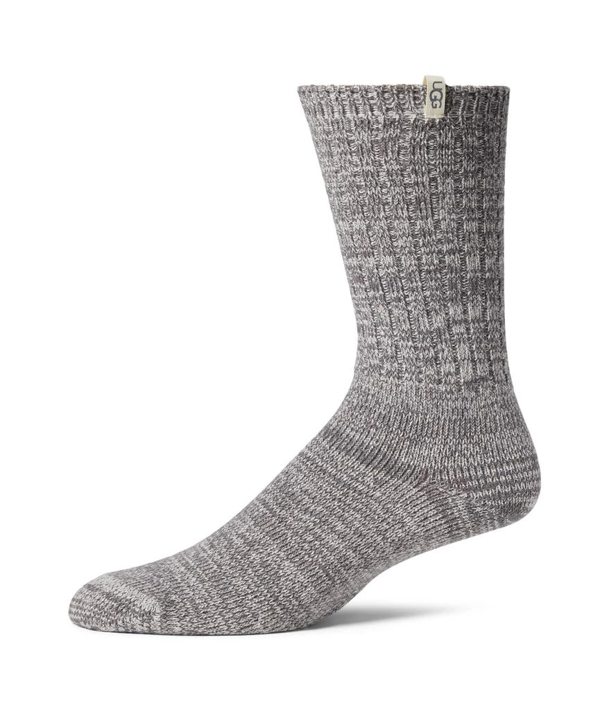 商品UGG|Rib Knit Slouchy Crew Socks,价格¥135,第1张图片