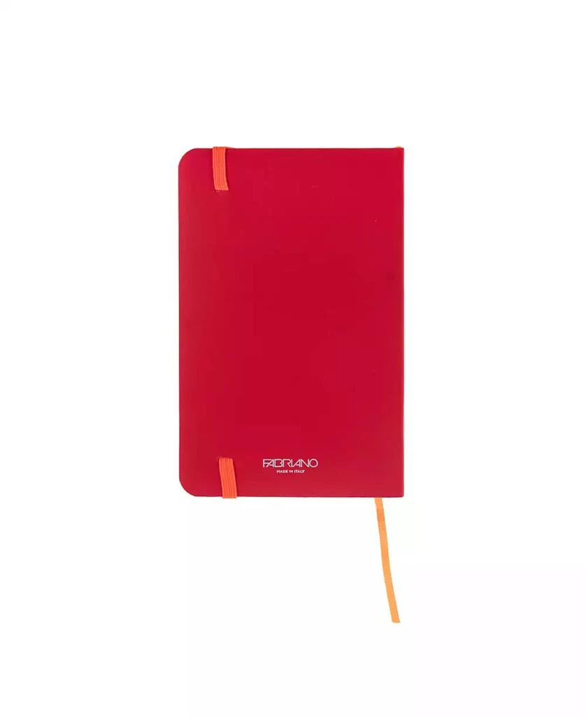 Ispira Hard Cover Lined Notebook, 3.5" x 5.5" 商品