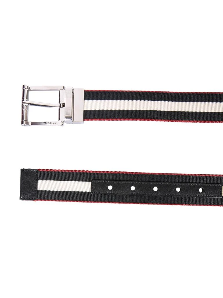 商品Bally|Bally Taylan Belt,价格¥1379,第3张图片详细描述