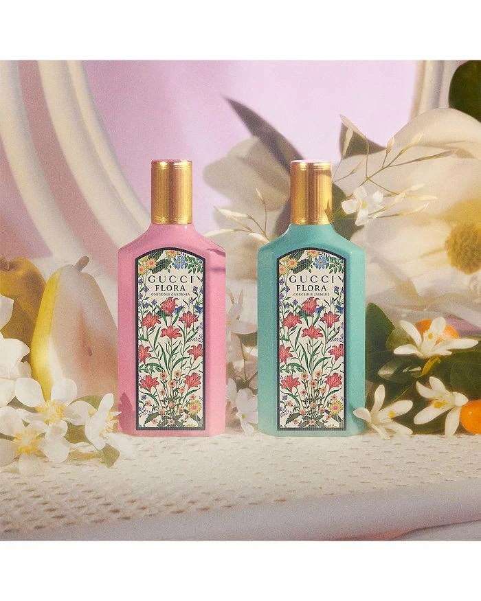 商品Gucci|Flora Gorgeous Jasmine Eau de Parfum,价格¥1005,第5张图片详细描述