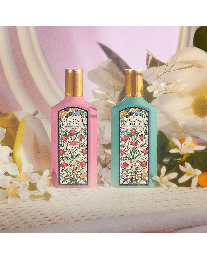 商品Gucci|Flora Gorgeous Jasmine Eau de Parfum,价格¥846-¥1068,第7张图片详细描述