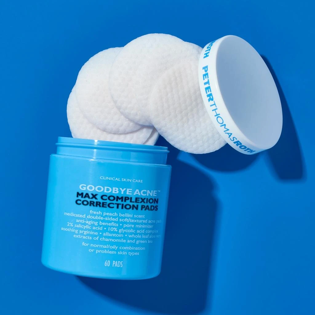 商品Peter Thomas Roth|Peter Thomas Roth Max Complexion Correction Pads,价格¥401,第3张图片详细描述