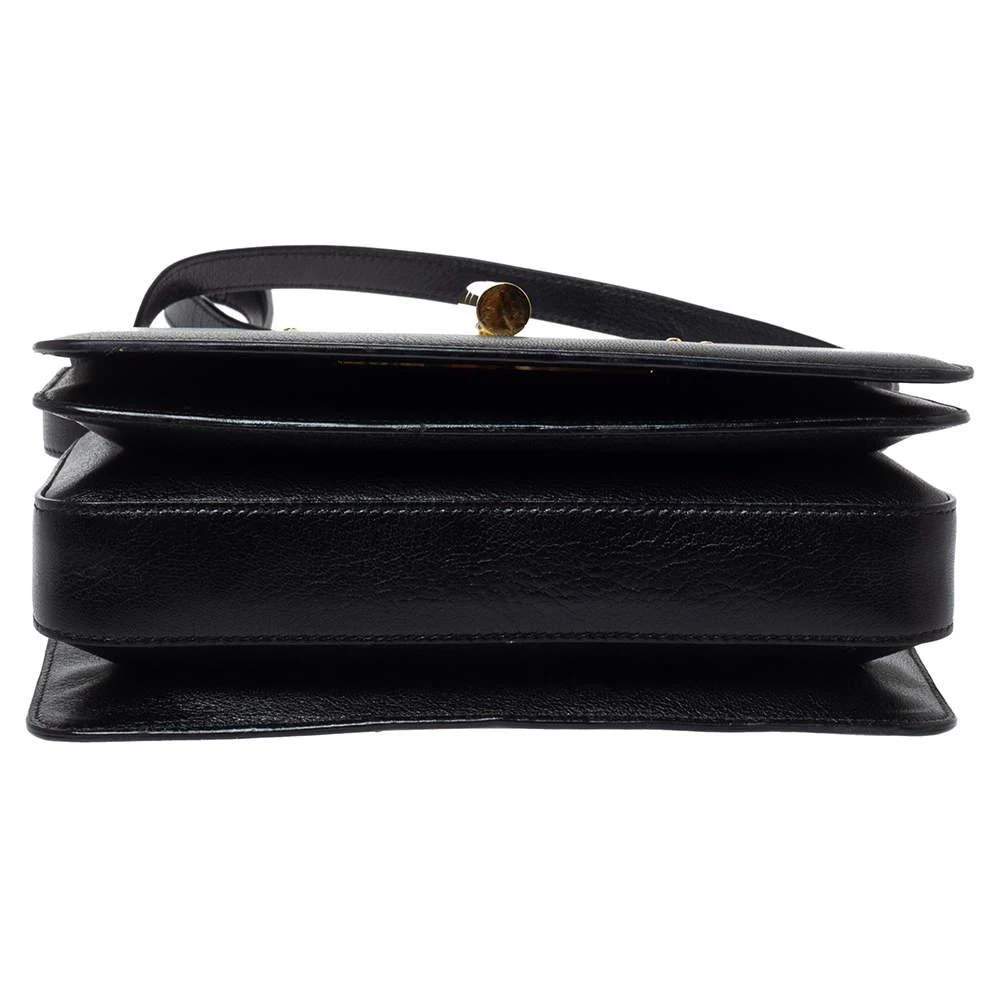 Tom Ford Black Leather Large Natalia Shoulder Bag 商品