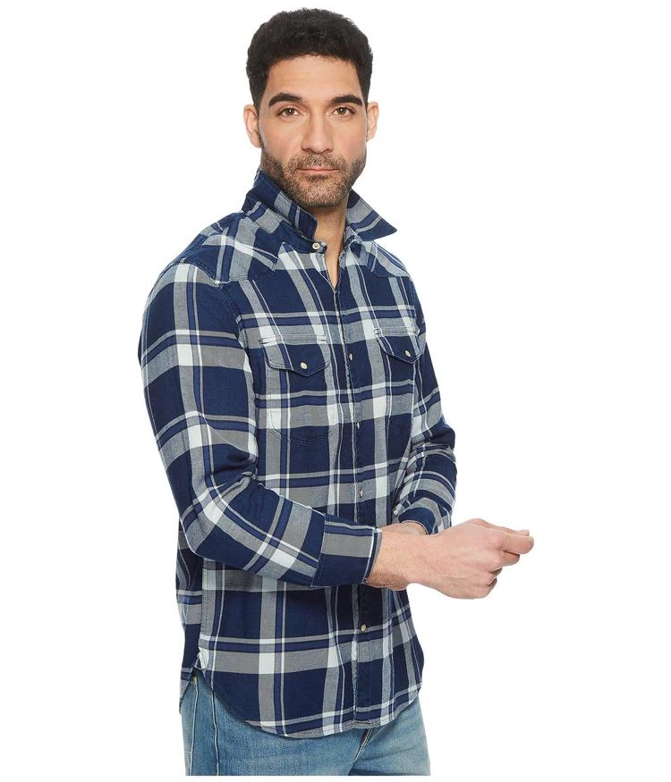 商品Lucky Brand|Santa Fe Western Shirt,价格¥334,第5张图片详细描述
