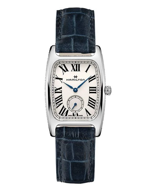 商品Hamilton|Hamilton Boulton L Small Second Quartz Women's Watch H13421611,价格¥4439,第1张图片